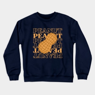 Peanut Peanut Peanut Crewneck Sweatshirt